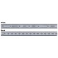 Fowler Fowler 52-381-010-0 1.05 x 300 mm Flex Metric Series Steel Rule 52-381-010-0